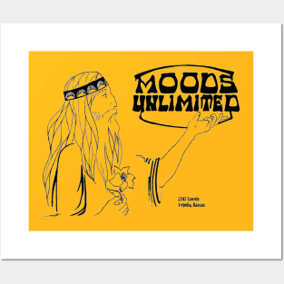 Moods Unlimited Posters and Art